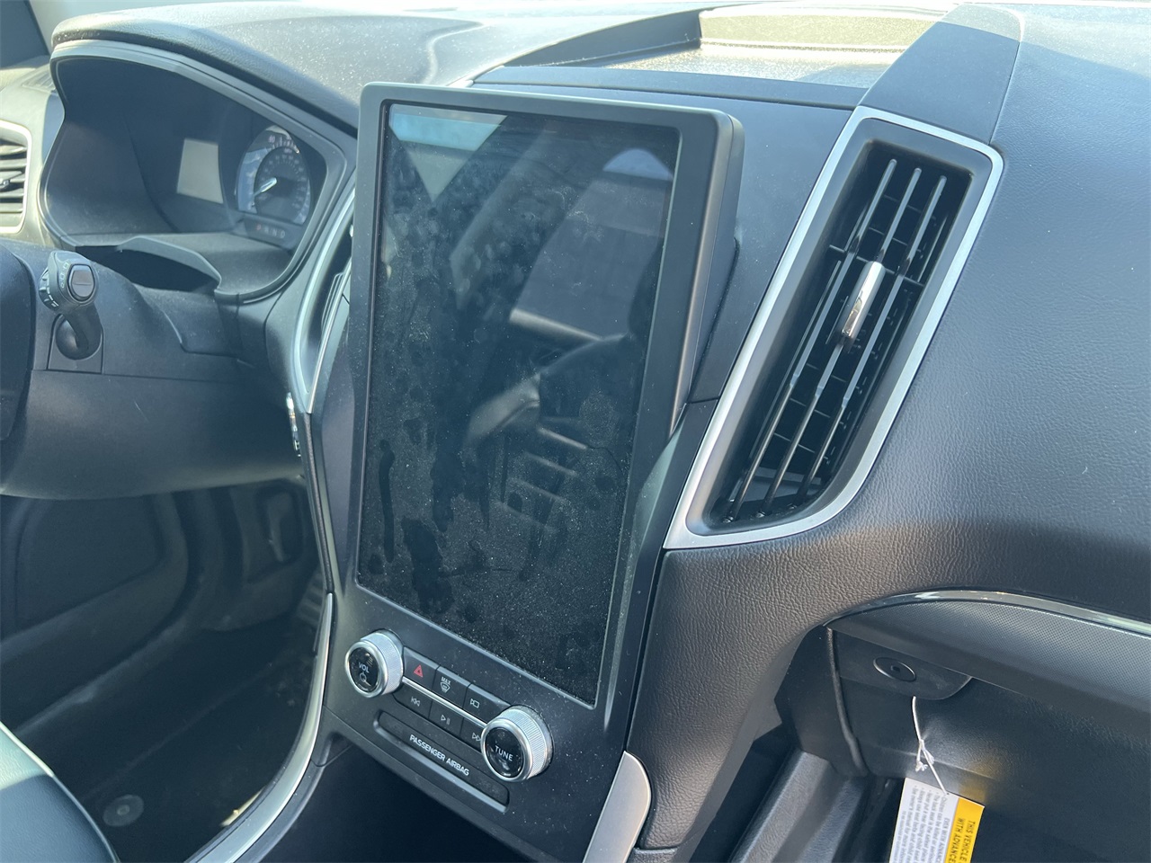 used 2023 Ford Edge car, priced at $25,147