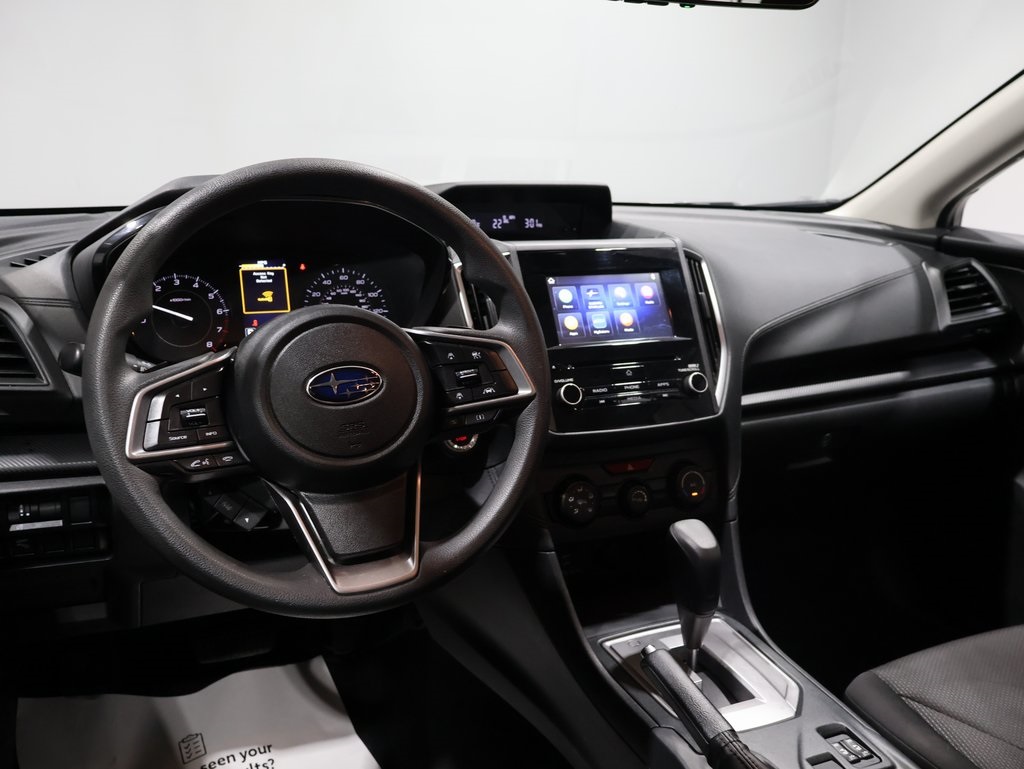 used 2022 Subaru Impreza car, priced at $20,000