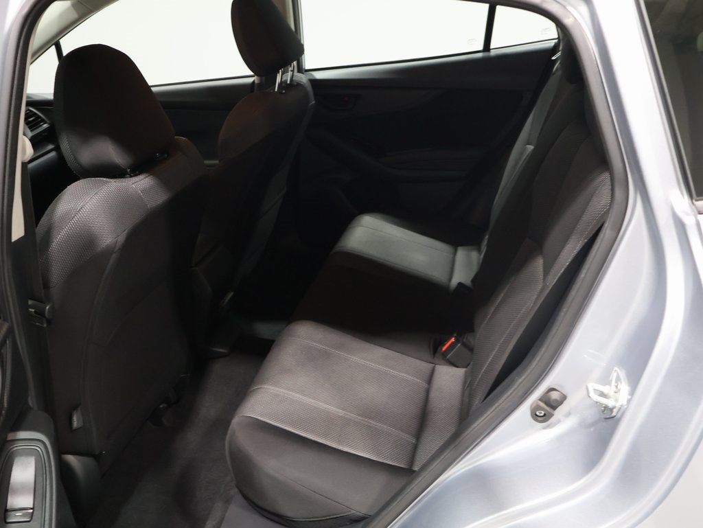 used 2022 Subaru Impreza car, priced at $20,000