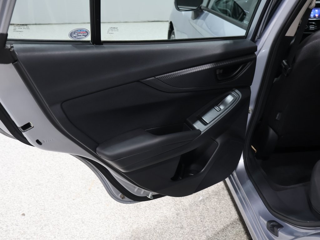 used 2022 Subaru Impreza car, priced at $20,000
