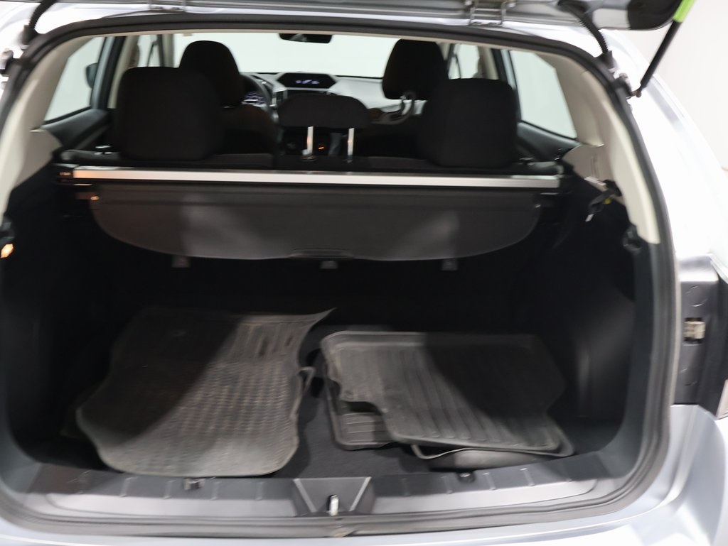 used 2022 Subaru Impreza car, priced at $20,000