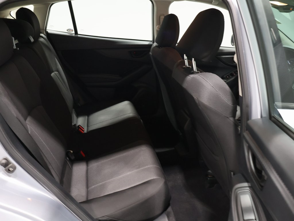 used 2022 Subaru Impreza car, priced at $20,000