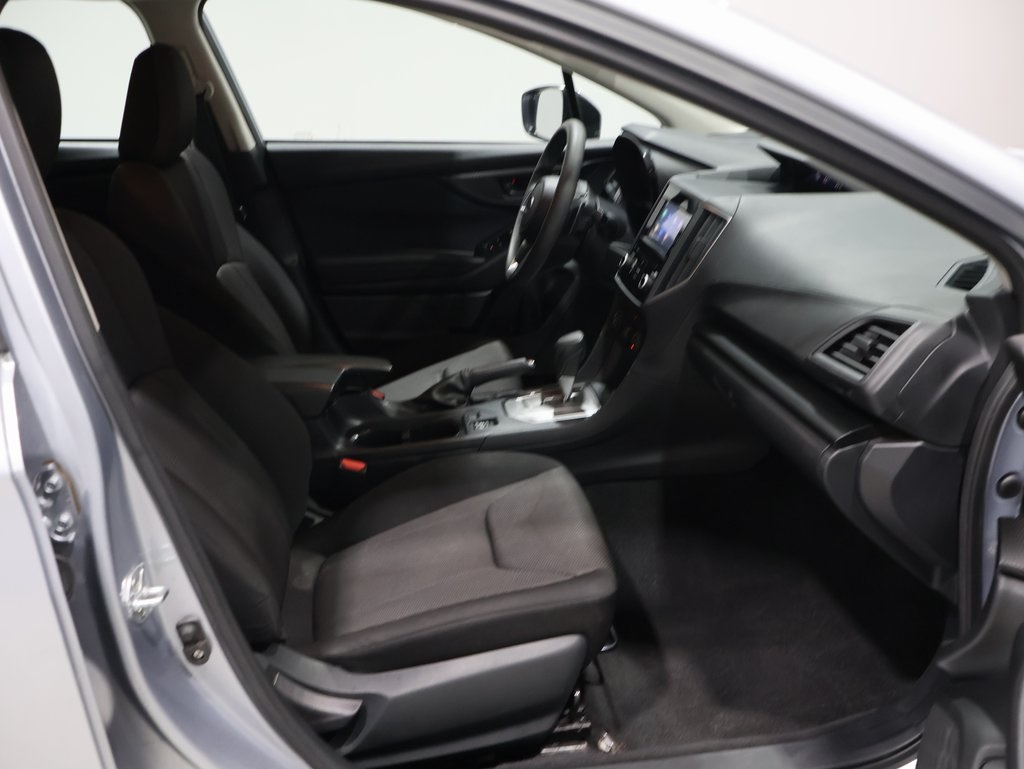 used 2022 Subaru Impreza car, priced at $20,000