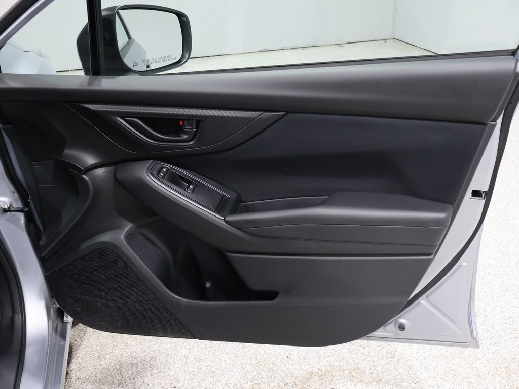 used 2022 Subaru Impreza car, priced at $20,000