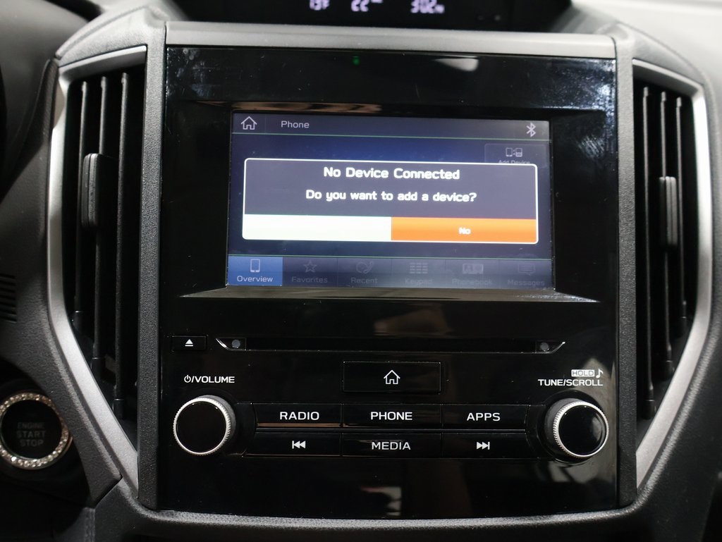 used 2022 Subaru Impreza car, priced at $20,000