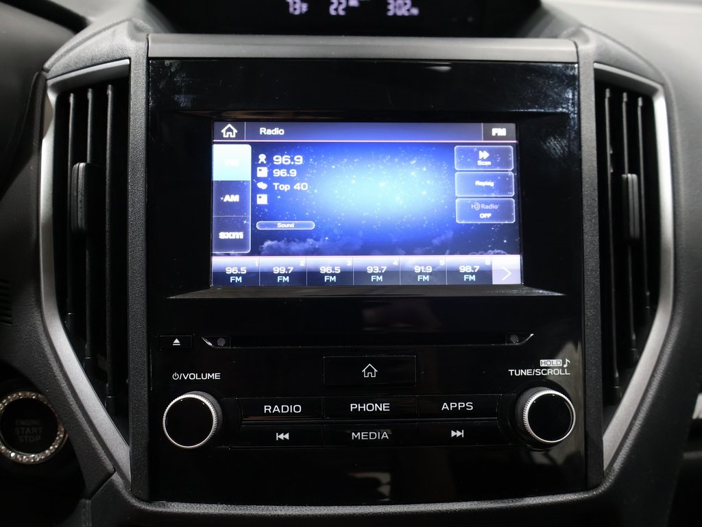 used 2022 Subaru Impreza car, priced at $20,000