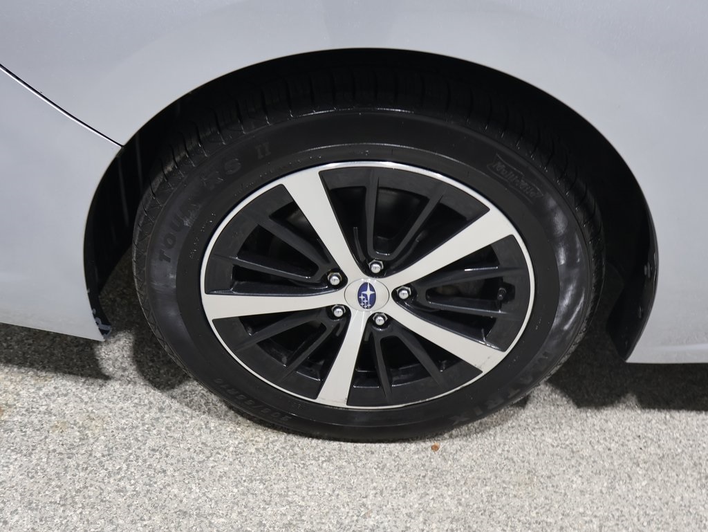 used 2022 Subaru Impreza car, priced at $20,000