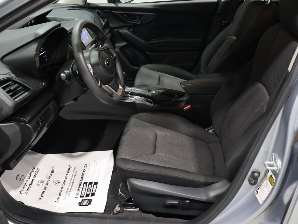 used 2022 Subaru Impreza car, priced at $20,000