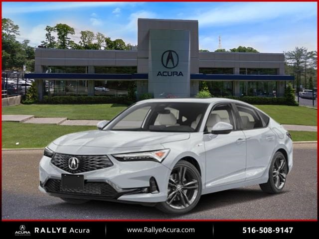 new 2025 Acura Integra car, priced at $36,195