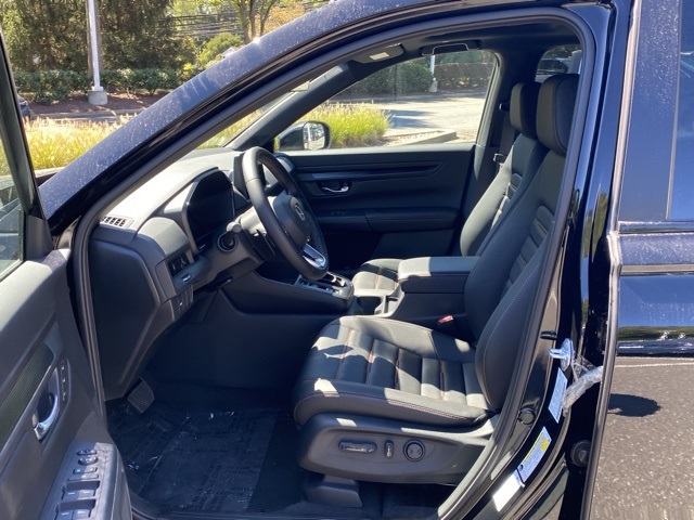 new 2026 Honda CR-V Hybrid car, priced at $39,596