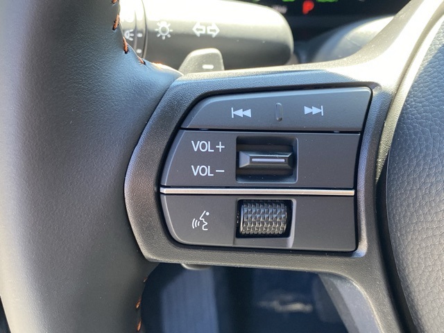 new 2026 Honda CR-V Hybrid car, priced at $39,596