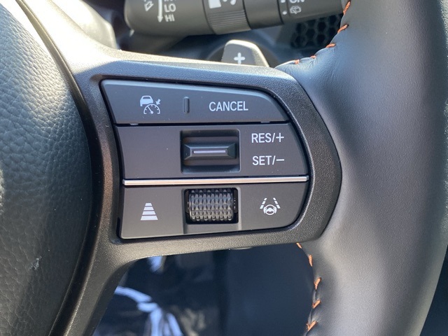 new 2026 Honda CR-V Hybrid car, priced at $39,596