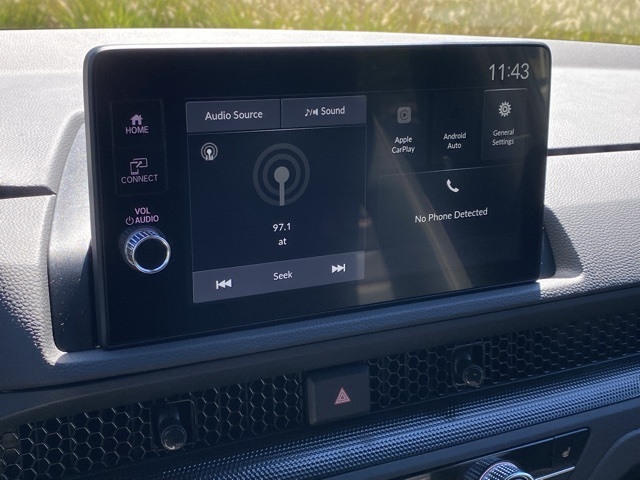 new 2026 Honda CR-V Hybrid car, priced at $39,596