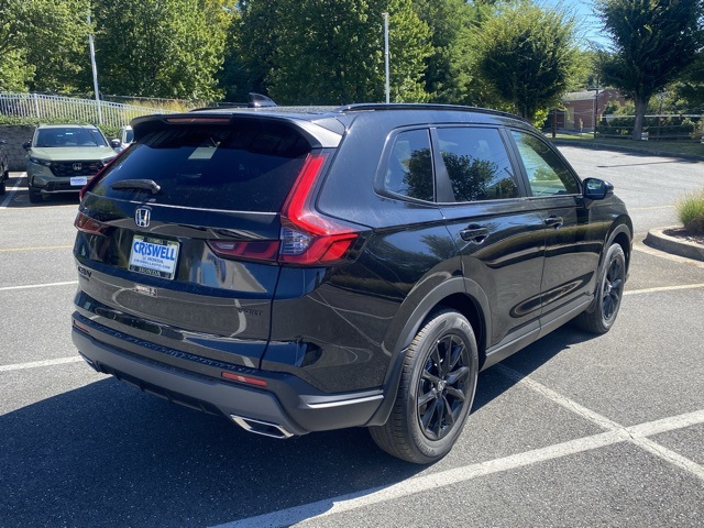 new 2026 Honda CR-V Hybrid car, priced at $39,596