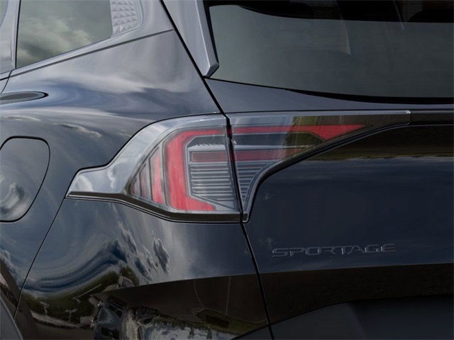 new 2026 Kia Sportage car, priced at $34,585