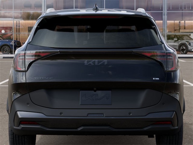 new 2026 Kia Sportage car, priced at $34,585