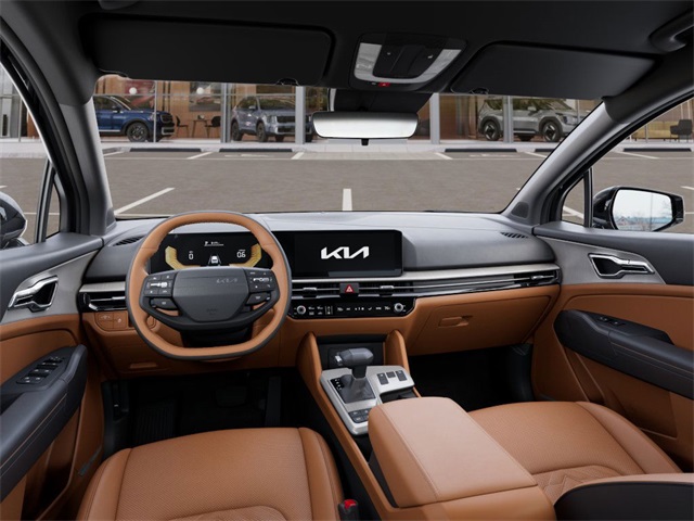 new 2026 Kia Sportage car, priced at $34,585