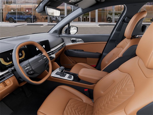 new 2026 Kia Sportage car, priced at $34,585