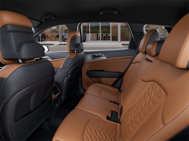 new 2026 Kia Sportage car, priced at $34,585