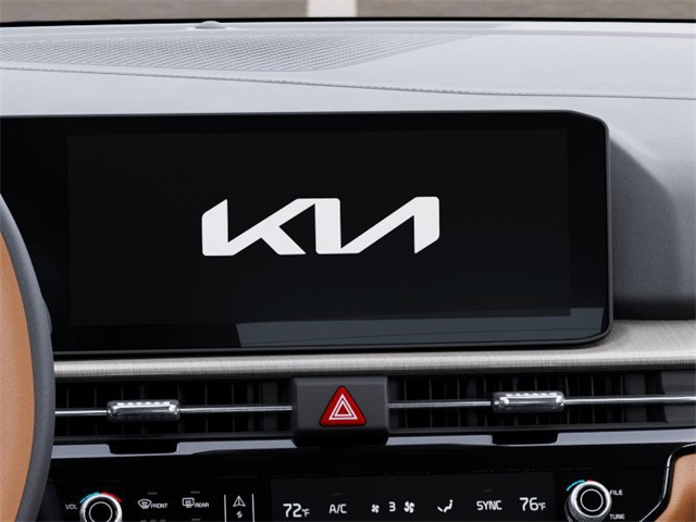 new 2026 Kia Sportage car, priced at $34,585