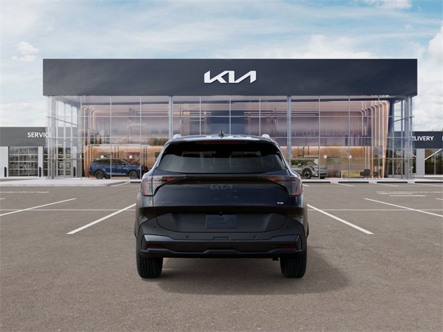 new 2026 Kia Sportage car, priced at $34,585