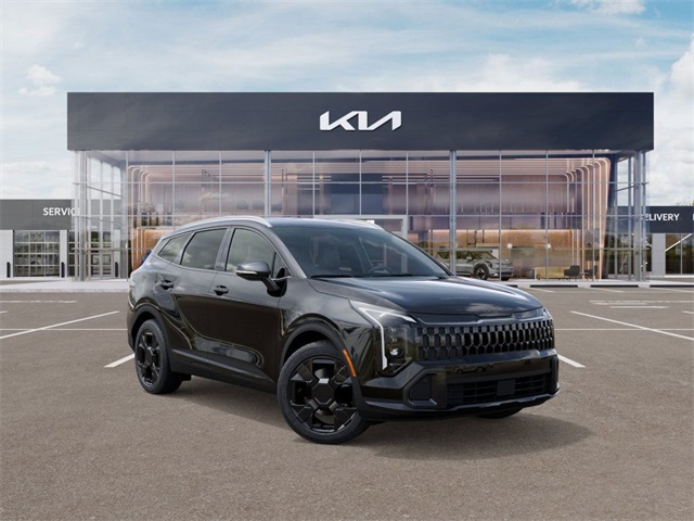 new 2026 Kia Sportage car, priced at $34,585