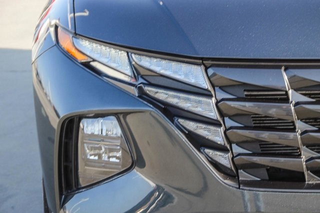 used 2024 Hyundai Tucson car, priced at $20,992