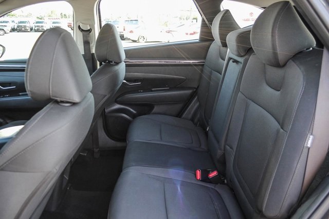 used 2024 Hyundai Tucson car, priced at $20,992