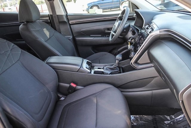 used 2024 Hyundai Tucson car, priced at $20,992