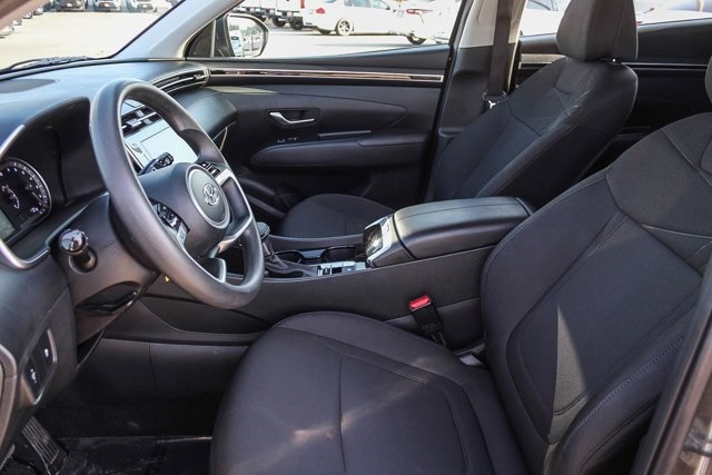 used 2024 Hyundai Tucson car, priced at $20,992