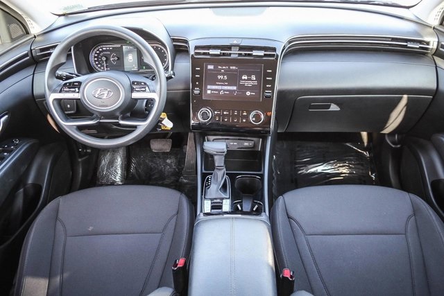 used 2024 Hyundai Tucson car, priced at $20,992