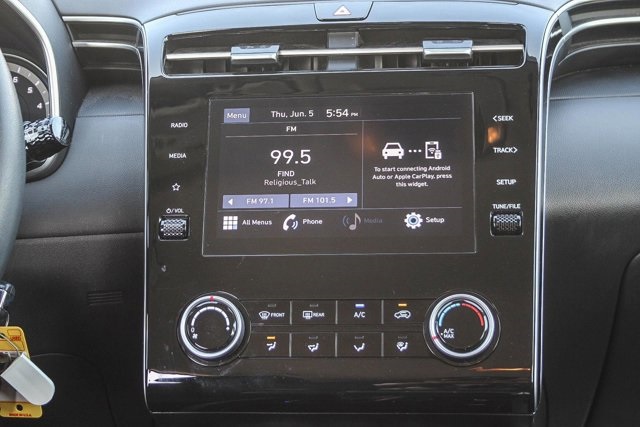 used 2024 Hyundai Tucson car, priced at $20,992