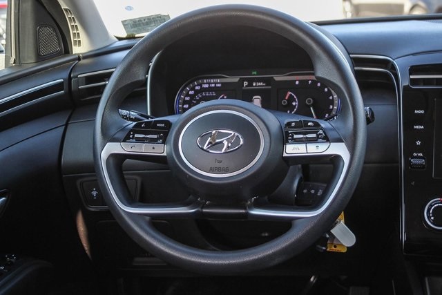 used 2024 Hyundai Tucson car, priced at $20,992