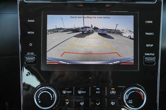 used 2024 Hyundai Tucson car, priced at $20,992