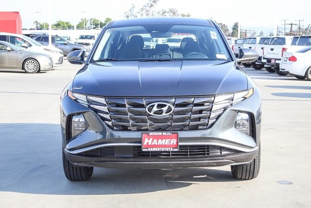 used 2024 Hyundai Tucson car, priced at $20,992