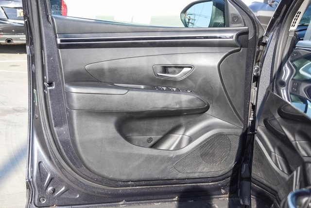 used 2024 Hyundai Tucson car, priced at $20,992