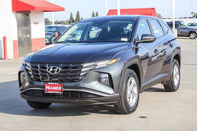 used 2024 Hyundai Tucson car, priced at $20,992