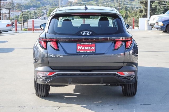 used 2024 Hyundai Tucson car, priced at $20,992