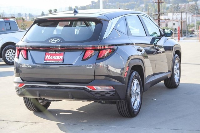 used 2024 Hyundai Tucson car, priced at $20,992