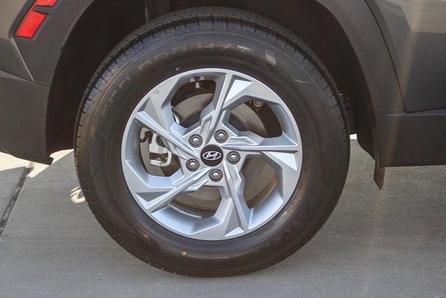 used 2024 Hyundai Tucson car, priced at $20,992