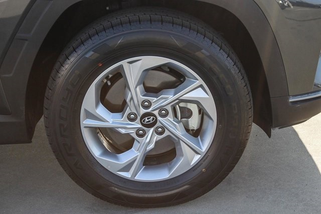 used 2024 Hyundai Tucson car, priced at $20,992