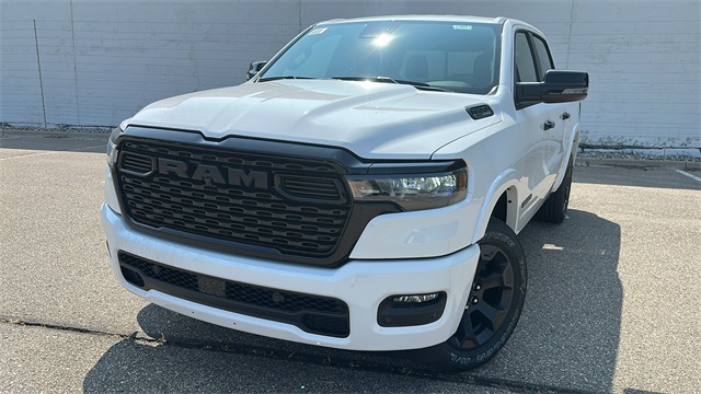new 2026 Ram 1500 car, priced at $60,185