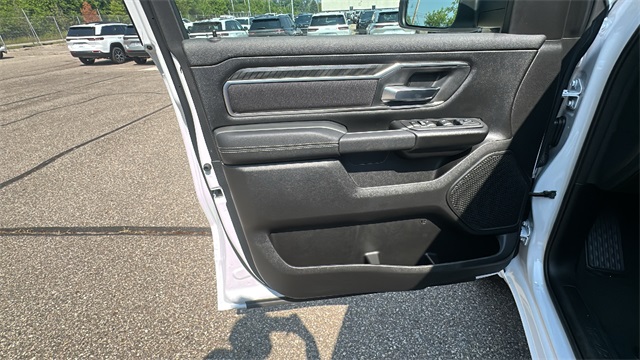 new 2026 Ram 1500 car, priced at $60,185