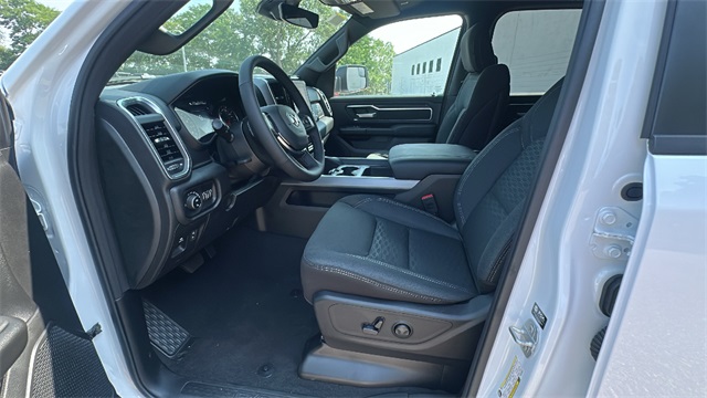 new 2026 Ram 1500 car, priced at $60,185
