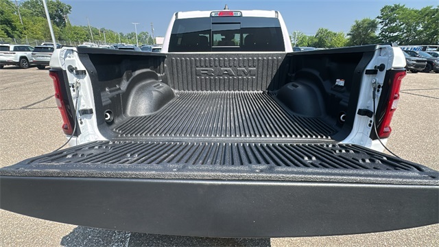 new 2026 Ram 1500 car, priced at $60,185