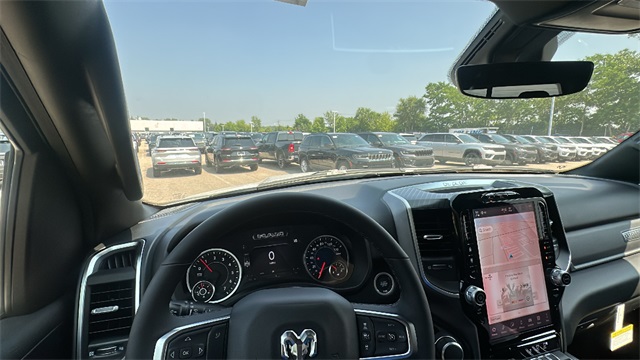 new 2026 Ram 1500 car, priced at $60,185