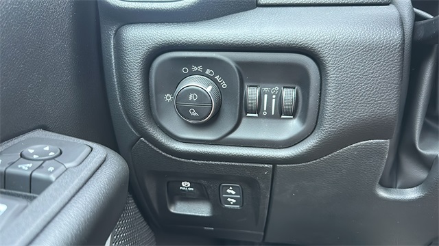 new 2026 Ram 1500 car, priced at $60,185