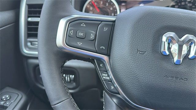 new 2026 Ram 1500 car, priced at $60,185