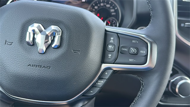 new 2026 Ram 1500 car, priced at $60,185