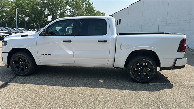 new 2026 Ram 1500 car, priced at $60,185